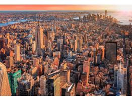 Puzzle Clementoni New York City de 1000 Piezas