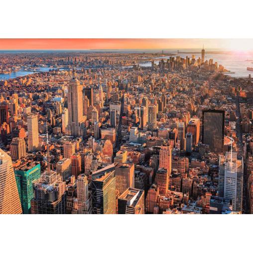 Puzzle Clementoni New York City de 1000 Piezas