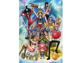 Puzzle Clementoni One Piece de 1000 Piezas