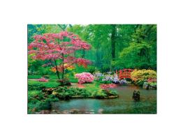 Puzzle Clementoni Peace Nana de Gotas de Lluvia 500 Pzs