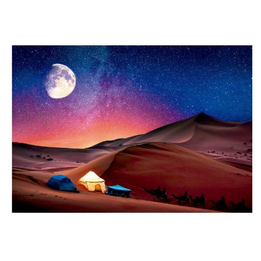 Puzzle Clementoni Peace Sueño de la Noche Estrellada 500 Pzs