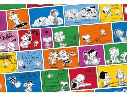 Puzzle Clementoni Peanuts Snoopy de 1000 Piezas