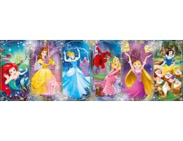 Puzzle Clementoni Princesas Disney de 1000 Piezas