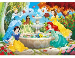 Puzzle Clementoni Princesas Disney de 60 Piezas