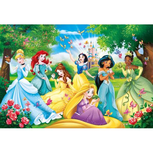 Puzzle Clementoni Princesas Disney Maxi 60 Piezas