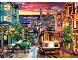 Puzzle Clementoni San Francisco de 3000 Piezas