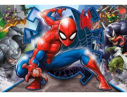 Puzzle Clementoni Spiderman de 104 Piezas