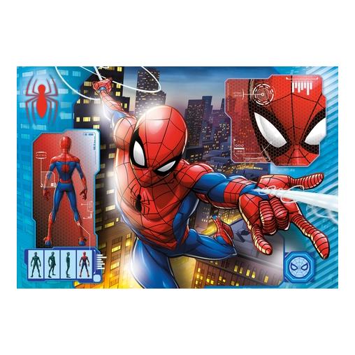 Puzzle Clementoni Spiderman de 104 Piezas