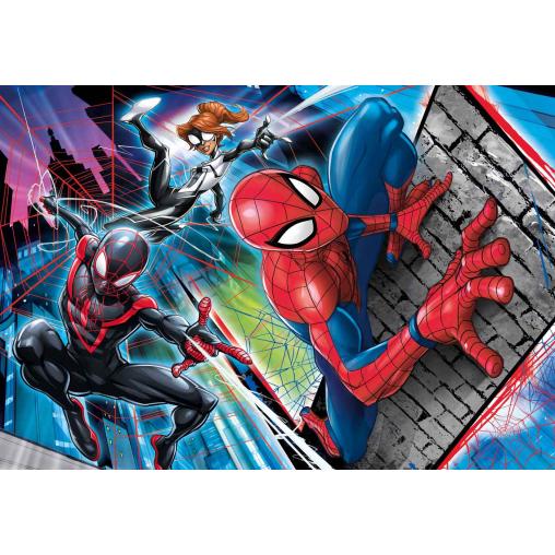 Puzzle Clementoni Spiderman de 180 Piezas