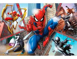 Puzzle Clementoni Spiderman Maxi 104 Piezas