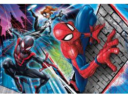 Puzzle Clementoni Spiderman Maxi 24 Piezas