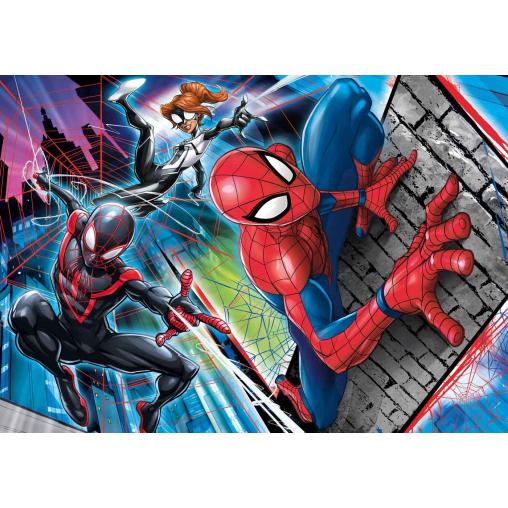 Puzzle Clementoni Spiderman Maxi 24 Piezas