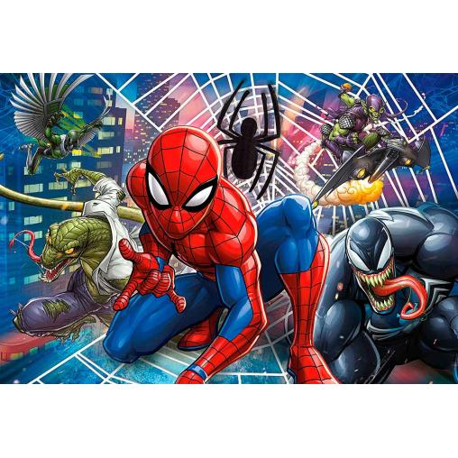 Puzzle Clementoni Spiderman Maxi 60 Piezas