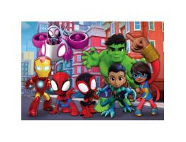 Puzzle Clementoni Spidey Amazing Friends Maxi 24 Piezas