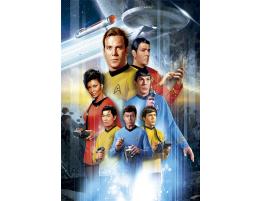 Puzzle Clementoni Star Trek 3 de 500 Piezas