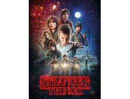 Puzzle Clementoni Stranger Things 1 de 1000 Piezas