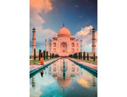 Puzzle Clementoni Taj Mahal de 1500 Piezas