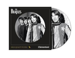 Puzzle Clementoni Les Beatles, Helter Skelter 212 pièces