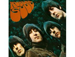 Clementoni The Beatles Puzzle, Rubber Soul 289 pièces