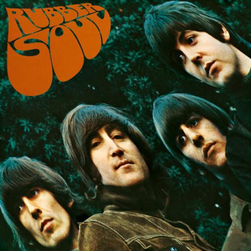 Clementoni The Beatles Puzzle, Rubber Soul 289 pièces