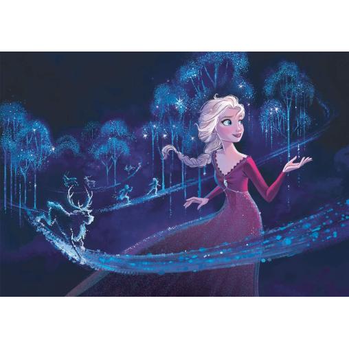 Puzzle Clementoni Frozen II de 60 Piezas