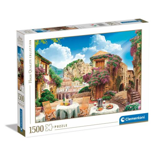 Puzzle Clementoni Vista Italiana de 1500 Piezas