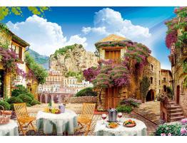 Puzzle Clementoni Vista Italiana de 1500 Piezas