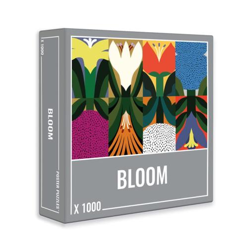 Puzzle Cloudberries Bloom de 1000 Piezas