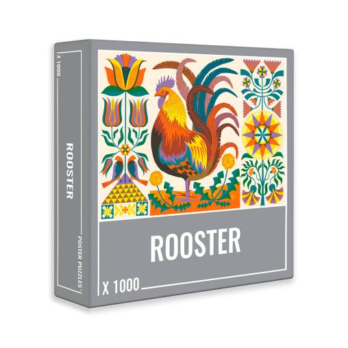 Puzzle Cloudberries Rooster de 1000 Piezas