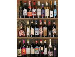 Puzzle Cobble Hill Alfabeto de Vinos de 1000 Piezas