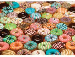 Puzzle Cobble Hill Donuts de 1000 Piezas