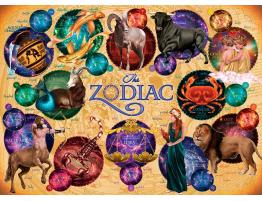 Puzzle Cobble Hill El Zodiaco de 1000 Piezas