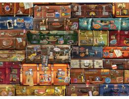 Puzzle Cobble Hill Equipaje de 1000 Piezas