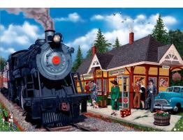 Cobble Hill Kirkland Lake Station Puzzle 2000 pièces