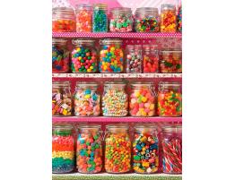 Puzzle Cobble Hill Estante de Chuches de 500 Piezas XXL