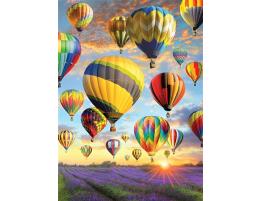 Puzzle Cobble Hill Globos de Aire Caliente de 1000 Piezas