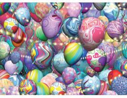 Puzzle Cobble Hill Globos de Fiesta XXL de 500 Pzs