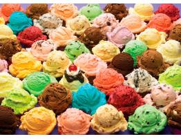 Puzzle Cobble Hill Helados de 1000 Piezas