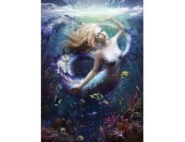 Puzzle Cobble Hill La Sirena de 1000 Piezas