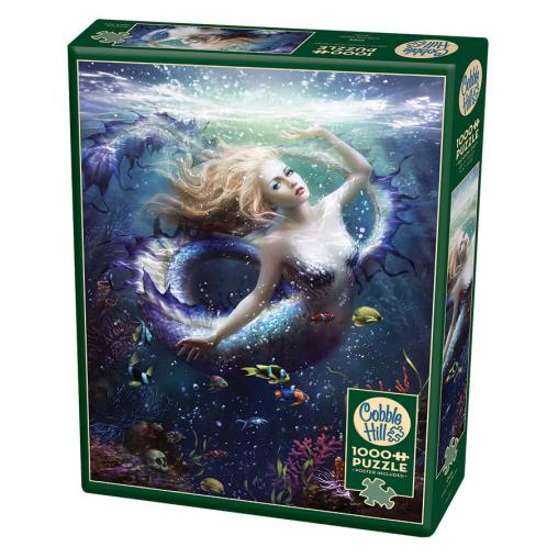 Puzzle Cobble Hill La Sirena de 1000 Piezas