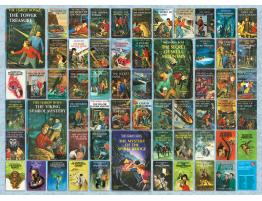 Cobble Hill Hardy&#39;s Boys Puzzle 1000 pièces