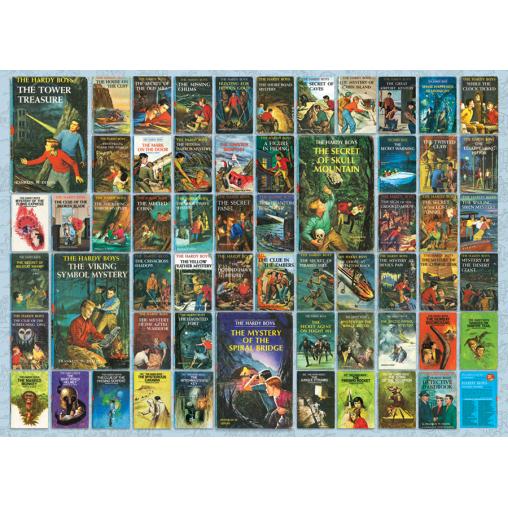 Cobble Hill Hardy's Boys Puzzle 1000 pièces