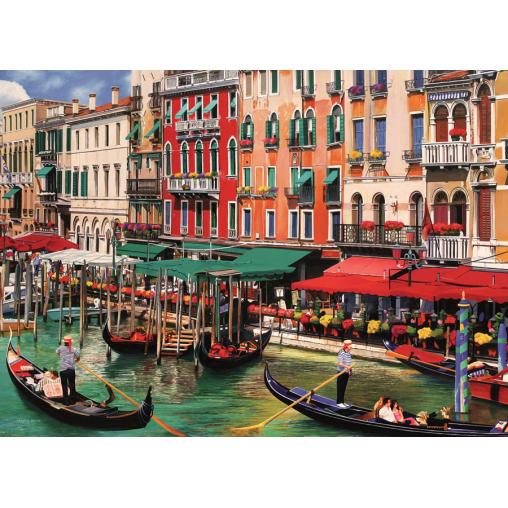 Cobble Hill Venice Vacation Puzzle 2000 pièces