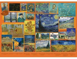 Puzzle Cobble Hill Van Gogh de 1000 Piezas