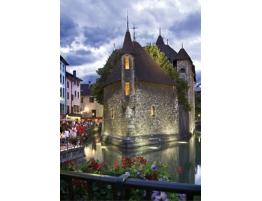 D-Toys Annecy, France Puzzle 500 pièces