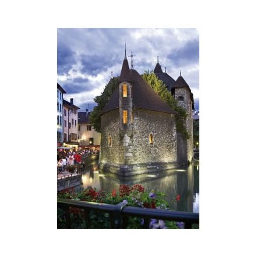 D-Toys Annecy, France Puzzle 500 pièces