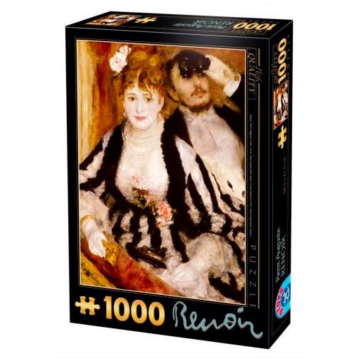 Puzzle D-Toys El Palco de 1000 Piezas