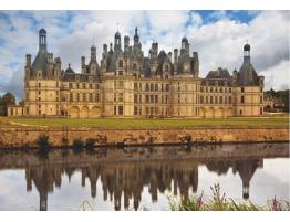 D-Toys Château de Chambord, France Puzzle 1000 pièces