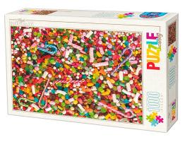 Puzzle D-Toys Chuches de 1000 Piezas