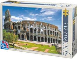 D-Toys Rome Colisée Puzzle 500 pièces